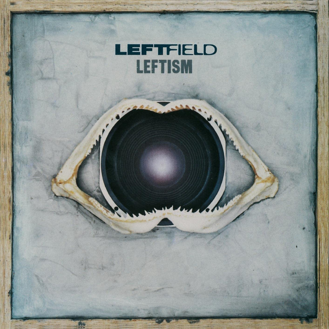 Leftfield - Leftism Lp
