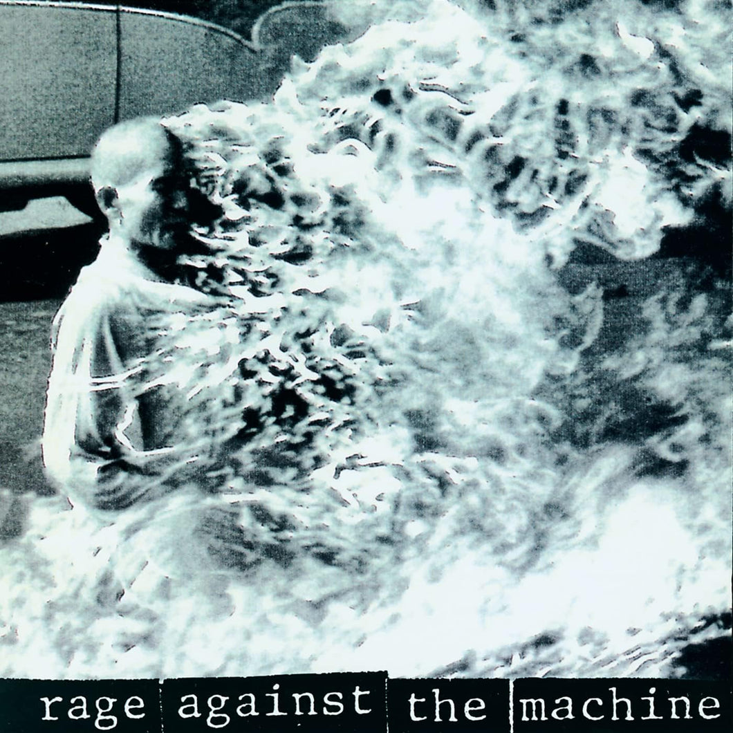 Rage Against The Machine - Rage Against The Machine Lp