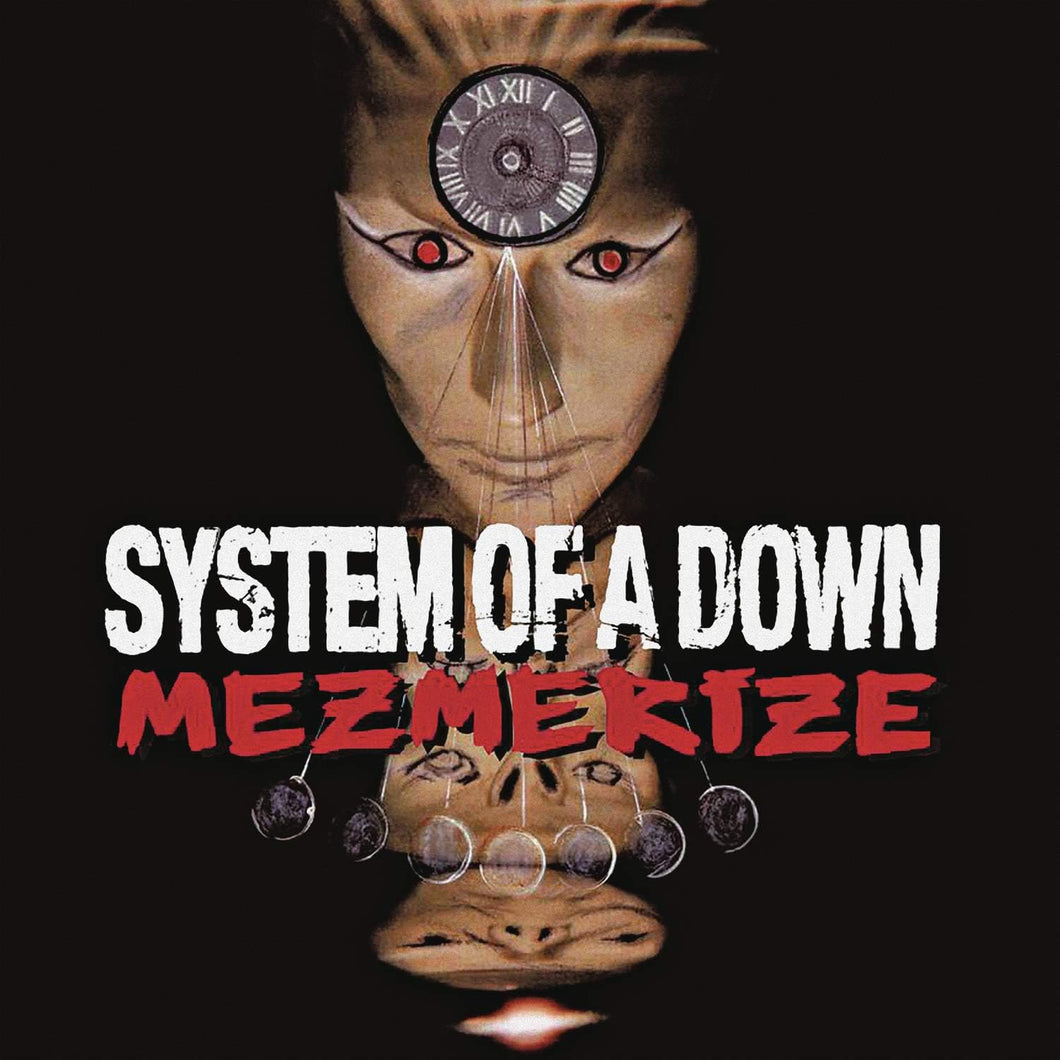 System Of A Down - Mezmerize Lp