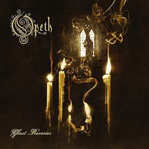Opeth - Ghost Reveries Lp (Ltd (4000) Silver & Black Marbled)