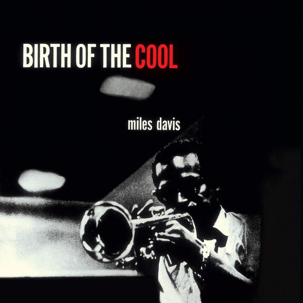 Miles Davis - Birth Of The Cool Lp (Ltd Red)