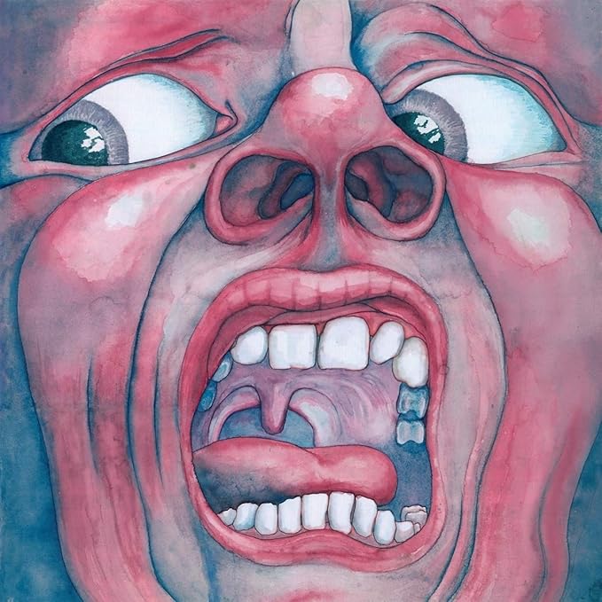 King Crimson - In The Court Of The Crimson King Lp (40th Anniversary)