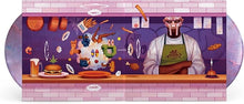 Load image into Gallery viewer, MF Doom - MM..Food Lp (20 Year Anniversary) (3 Colour Sweetart Marble Effect)
