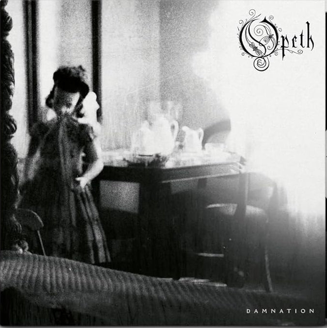 Opeth - Damnation Lp (20th Anniversary)