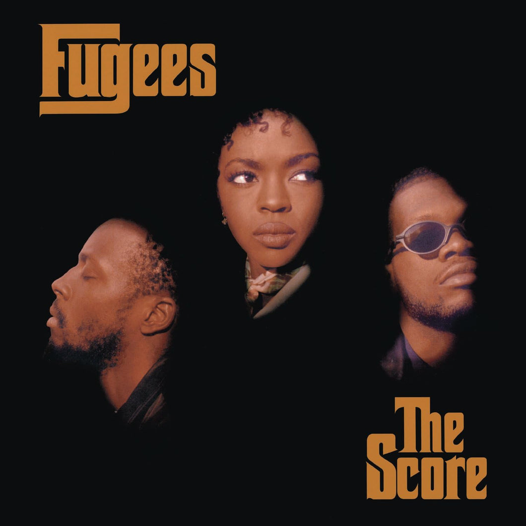 Fugees - The Score Lp
