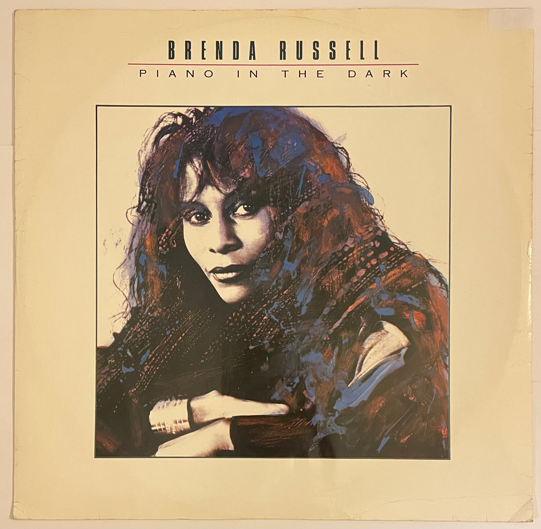 Brenda Russell - Piano In The Dark 12