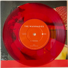 Load image into Gallery viewer, The Wannadies - Friends 7" Single (Ltd Red)
