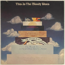 Load image into Gallery viewer, The Moody Blues - This Is The Moody Blues Lp
