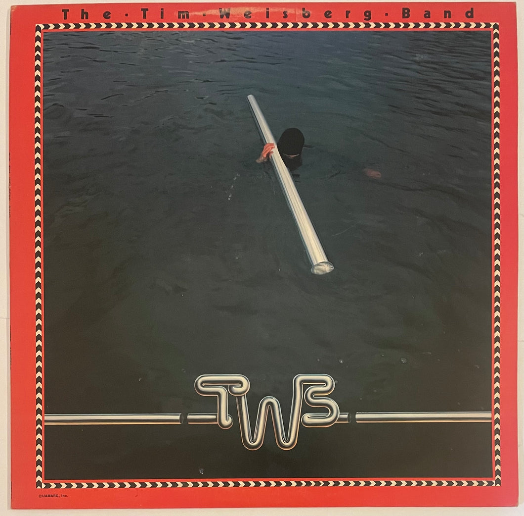 The Tim Weisberg Band - The Tim Weisberg Band Lp