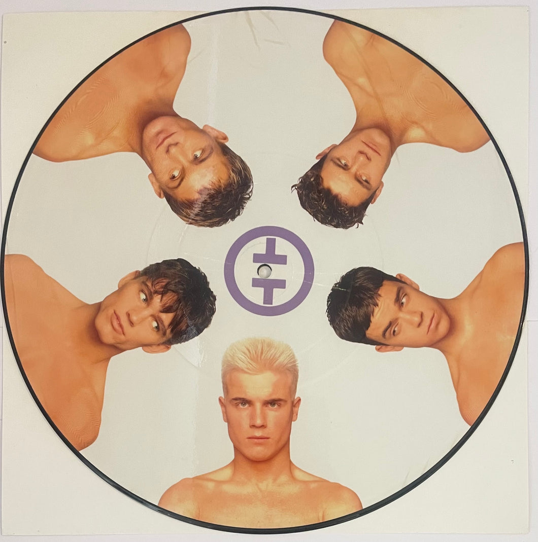 Take That - Once You've Tasted Love 12
