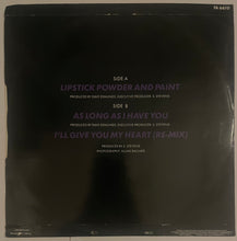 Load image into Gallery viewer, Shakin' Stevens - Lipstick Powder And Paint 12" Single

