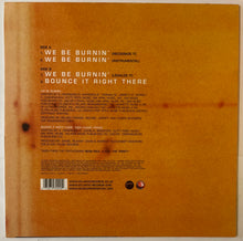 Load image into Gallery viewer, Sean Paul - We Be Burnin' 12" Single
