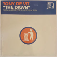 Load image into Gallery viewer, Tony De Vit - The Dawn 12" Single
