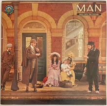 Load image into Gallery viewer, Man - Back Into The Future Lp
