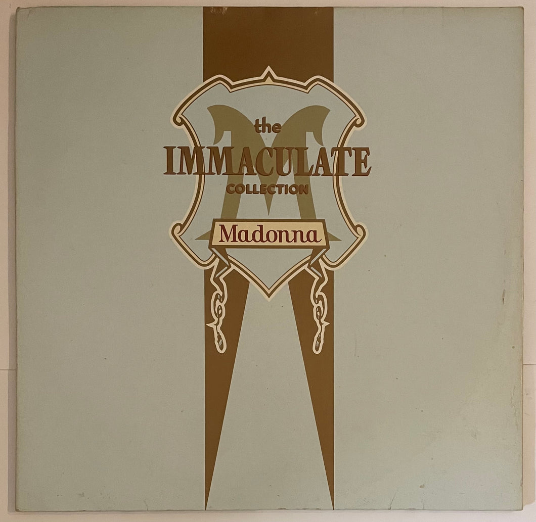 Madonna - The Immaculate Collection Lp