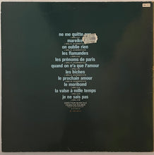 Load image into Gallery viewer, Jacques Brel – (8) Ne Me Quitte Pas Lp
