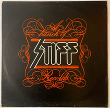 Load image into Gallery viewer, Various - A Bunch Of Stiff Records Lp
