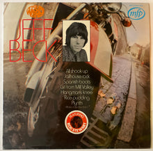 Load image into Gallery viewer, Jeff Beck - The Most Of Jeff Beck Lp
