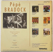 Load image into Gallery viewer, Pépé Bradock – 5500 A/R - Un Pépé En Or Vol. 2 12&quot; Single
