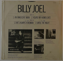 Load image into Gallery viewer, Billy Joel - An Innocent Man 12" EP
