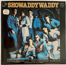 Load image into Gallery viewer, Showaddywaddy - Showaddywaddy Lp

