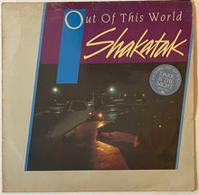 Load image into Gallery viewer, Shakatak - Out Of This World Lp
