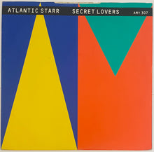 Load image into Gallery viewer, Atlantic Starr - Secret Lovers 12&quot; Single
