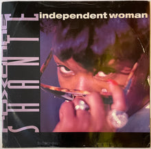 Load image into Gallery viewer, Roxanne Shanté – Independent Woman (Remix) 12" Single
