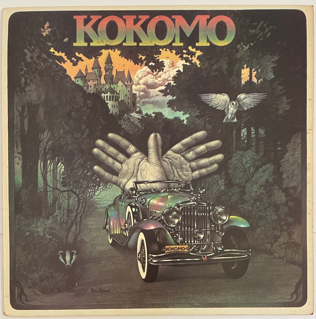 Kokomo - Kokomo Lp