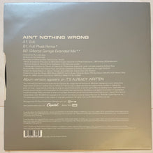 Load image into Gallery viewer, Houston - Ain't Nothing Wrong 12" Single
