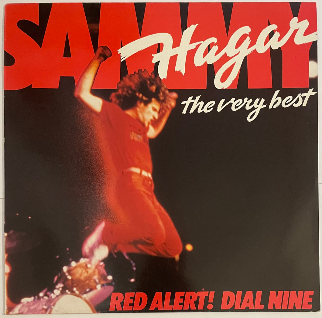Sammy Hagar – The Very Best (Red Alert! Dial Nine)