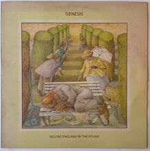 Load image into Gallery viewer, Genesis - Selling England By The Pound Lp
