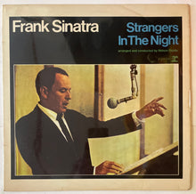 Load image into Gallery viewer, Frank Sinatra - Strangers In The Night Lp
