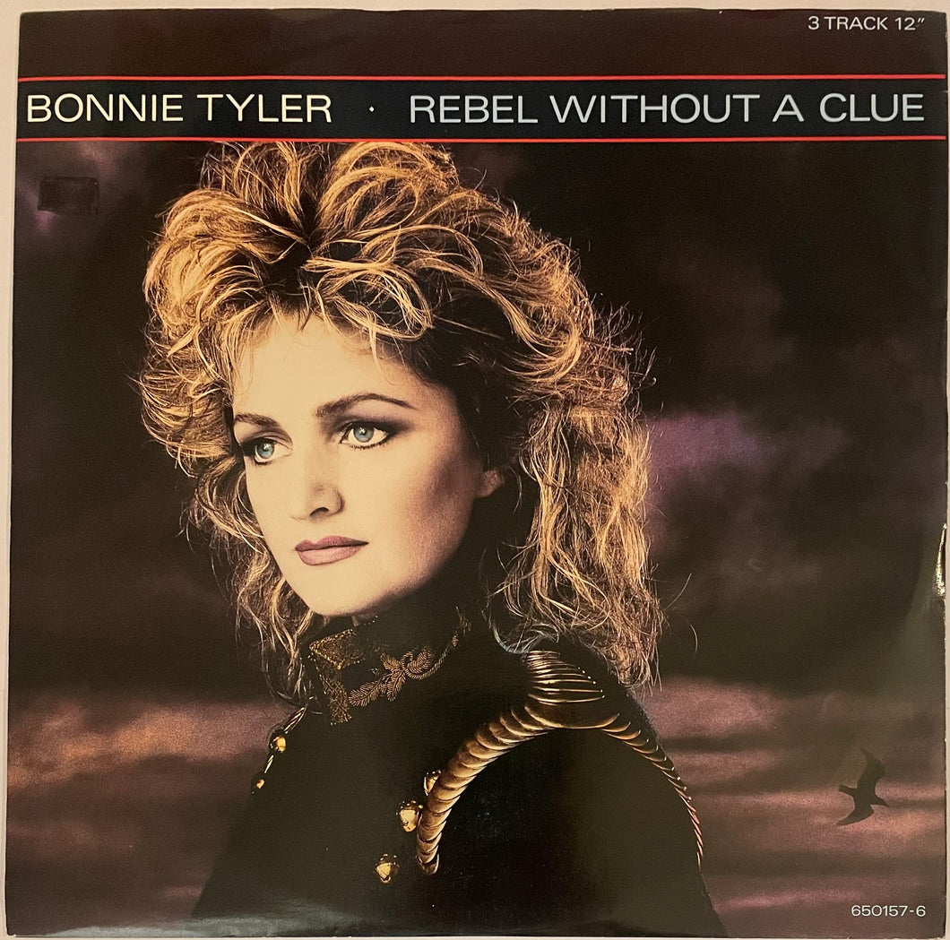 Bonnie Tyler - Rebel Without A Clue 12
