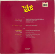 Load image into Gallery viewer, The Jets - Crush On You 12&quot; Single
