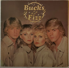 Load image into Gallery viewer, Bucks Fizz - Bucks Fizz Lp
