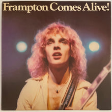 Load image into Gallery viewer, Peter Frampton - Frampton Comes Alive! Lp
