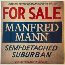 Load image into Gallery viewer, Manfred Mann - Semi-Detached Suburban Lp
