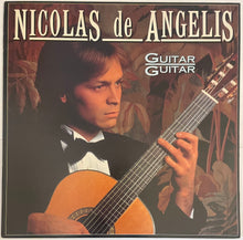 Load image into Gallery viewer, Nicholas De Angelis - Guitar Guitar Lp
