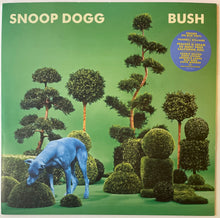 Load image into Gallery viewer, Snoop Dogg - Bush Lp (Blue)
