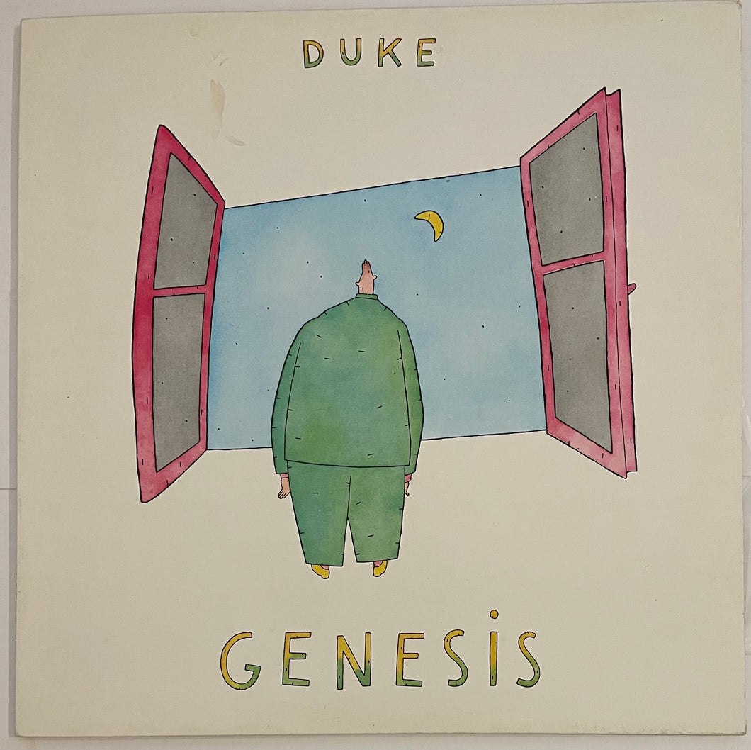 Genesis - Duke Lp