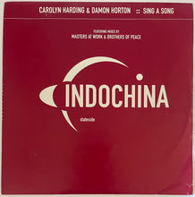 Load image into Gallery viewer, Carolyn Harding &amp; Damon Horton - Sing A Song 12&quot; Single
