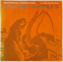 Load image into Gallery viewer, Various – Electronic Evocations A Tribute To The Silver Apples Mini Album Lp
