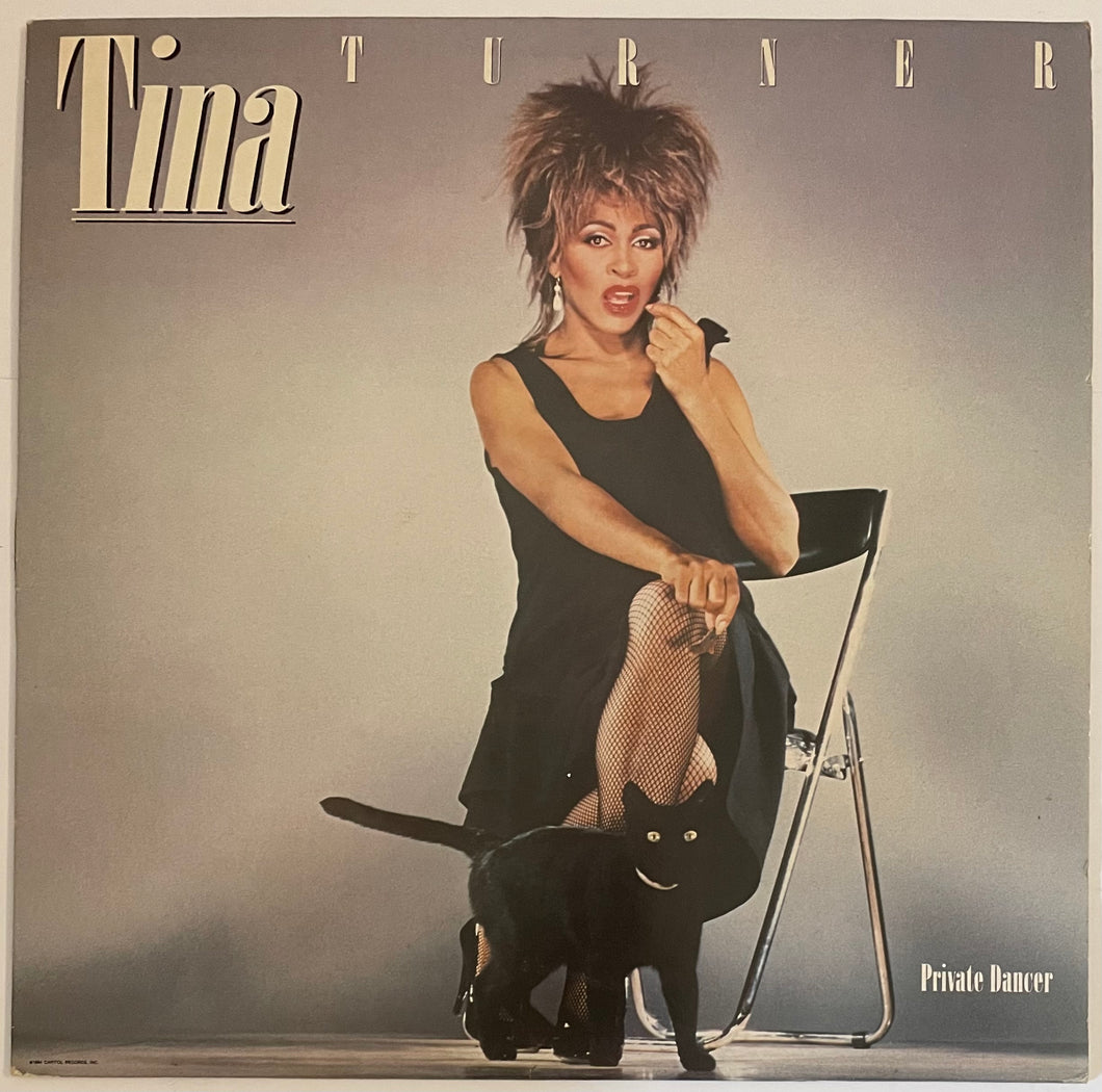 Tina Turner - Private Dancer Lp