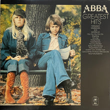 Load image into Gallery viewer, Abba - Greatest Hits Lp
