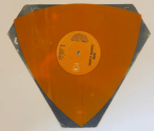 Load image into Gallery viewer, John Cooper Clarke - Gimmix 7&quot; Vinyl (Shaped Orange Vinyl)
