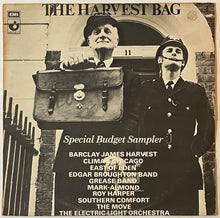 Load image into Gallery viewer, Various - The Harvest Bag Lp
