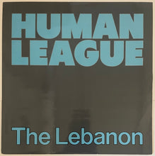 Load image into Gallery viewer, Human League - The Lebanon 12&quot; Single
