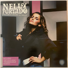 Load image into Gallery viewer, Nelly Fertado Feat Timbaland - Promiscuous 12" Single
