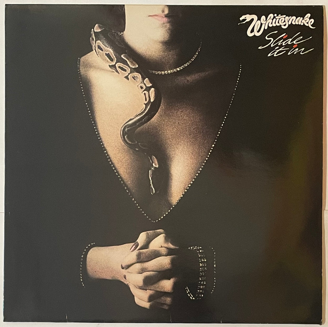 Whitesnake - Slide It In Lp